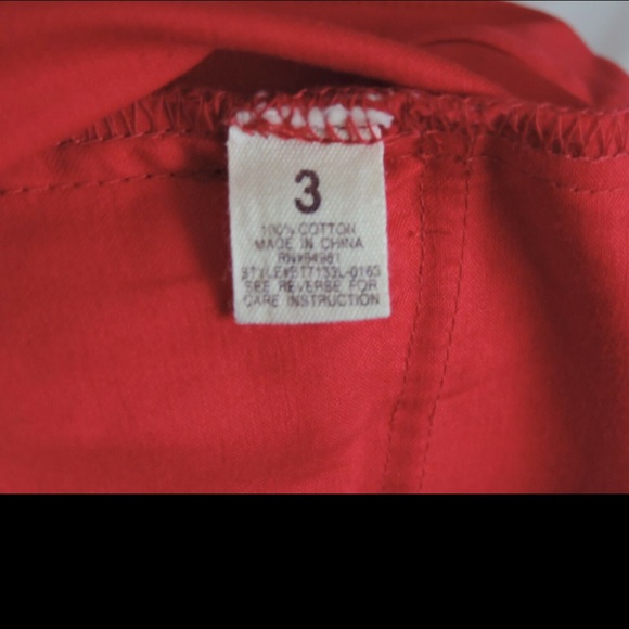 Heritage 1981 Juniors Skirt - Picture 6 of 6